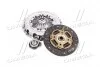 Комплект сцепления HYUNDAI i10 / i20 1,2 08 - Valeo 828075 (фото 1)