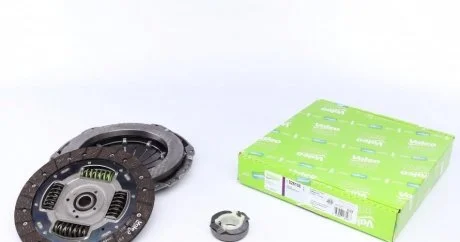 Комплект зчеплення + підшипник Valeo 828108