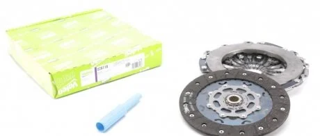 Комплект сцепления CITROEN / PEUGEOT C4 / C5 / DS5 / 3008/5008/508 1.6HDi 10 - Valeo 828118