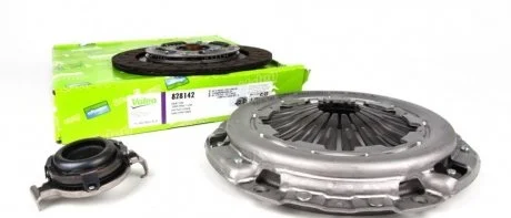 Комплект сцепления FIAT / LANCIA Doblo / Punto / Ypsilon 1,3JTD 03-12 Valeo 828142