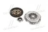Комплект сцепления Citroen C1 / Peugeot 107 / Toyota Aygo / Yaris 1.0 05- Valeo 828342 (фото 3)