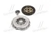 Комплект сцепления Citroen C1 / Peugeot 107 / Toyota Aygo / Yaris 1.0 05- Valeo 828342 (фото 4)