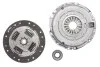 Комплект сцепления (3 in 1 kit) CITROEN / PEUGEOT Jumpy / Expert 11 - Valeo 828454 (фото 1)