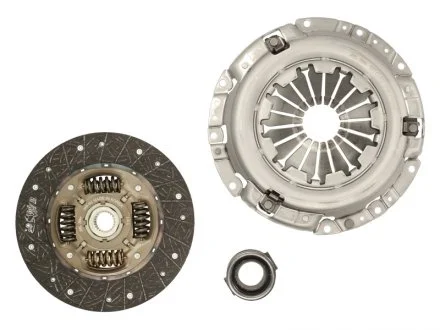 Зчеплення MITSUBISHI Pajero 2.8 Diesel 6/1994->5/1997 Valeo 828792