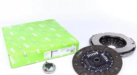 Комплект зчеплення + підшипник Valeo 832086