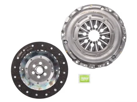 Комплект прививки Vw Tiguan 2.0TDI 08- Valeo 832144