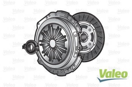 Комплект сцепления Valeo 832204