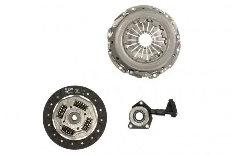 Связь FORD Focus 1.8 Flexible 11/2001->8/2004 Valeo 834009