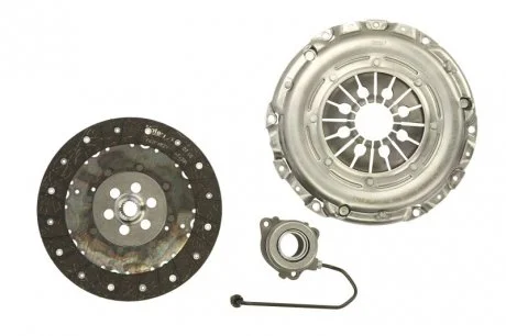 К-кт сцепления+подшипник Valeo 834091