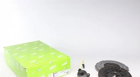 Комплект сцепления Valeo 834276
