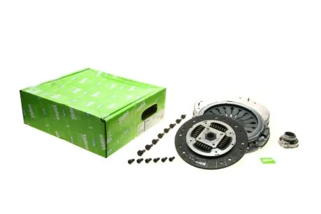 Комплект сцепления + Маховик CITROEN / FIAT / LANCIA / PEUGEOT Jumpy / Scudo / 406-807 / Expert 99-10 - Valeo 835001