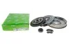 Комплект сцепления + Маховик AUDI / SKODA / VW A4-6 / Superb / Passat 1,9 00-08 Valeo 835012 (фото 9)