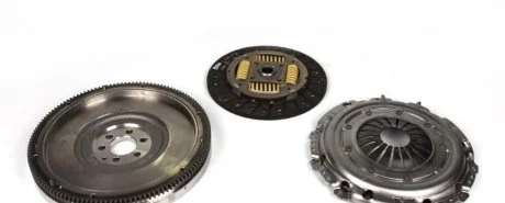 К-кт зчеплення+маховик+підш-к Valeo 835035