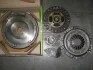 Сцепление+маховик TOYOTA AVENSIS, RAV 4 2.0D-4D 99-08 835036
