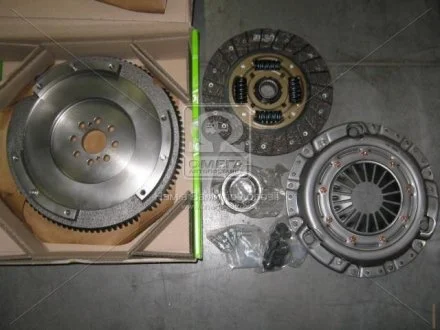К-кт зчеплення+маховик+підш-к Valeo 835036