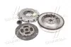 Комплект зчеплення + Маховик CITROEN / FIAT / PEUGEOT C4-5 / Jumpy / Scudo / Ulisse / 308/407 / Expert 2,0 05 - Valeo 835068 (фото 3)