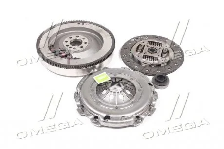 Комплект сцепления + Маховик CITROEN / FIAT / PEUGEOT C4-5 / Jumpy / Scudo / Ulisse / 308/407 / Expert 2,0 05 - Valeo 835068