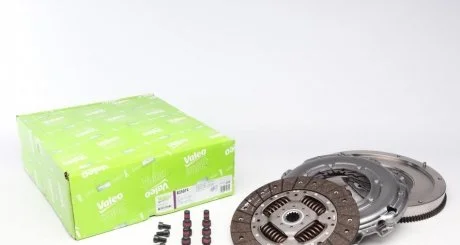 К-кт зчеплення з маховиком Valeo 835074