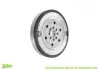 Двомасовий маховик (332,53мм, без болтів) LAND ROVER DEFENDER, DISCOVERY II 2.5D 06.98-02.16 Valeo 836018 (фото 1)