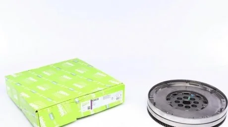 Демпфер Opel Valeo 836038