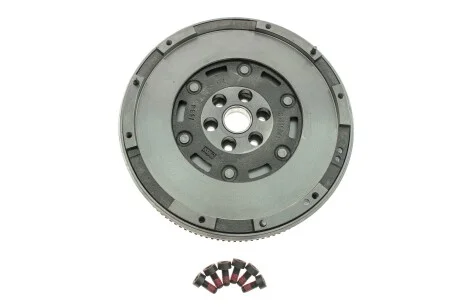 Маховик Citroen C4 Grand Picasso, C4 Peugeot 308 1.6D 02.13- Valeo 836173