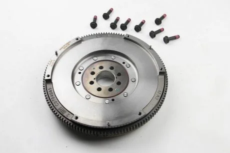 Маховик T5 2.5TDI (AXD/BNZ - 96 kw) (287 mm) VALEO Valeo 836240