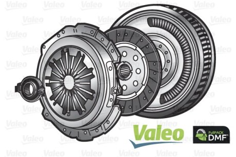 Комплект зчеплення Valeo 837045