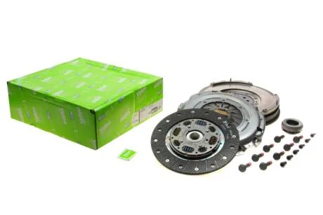 Зчеплення компл. + DMF VOLKSWAGEN LT "2,5TDI "99-06 Valeo 837053