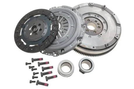 Зчеплення компл. + DMF BMW 116-120i/316-320i/520i \'\'04-13 Valeo 837108