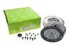 Комплект сцепления + DMF CITROEN / PEUGEOT Berlingo / C2,3,4,5 / Xsara / 1007/206/307/407 / Partner 1,6HDI 04> Valeo 837162 (фото 1)