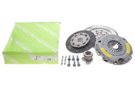 Комплект зчеплення Valeo 837301