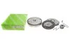 Маховик + комплект зчеплення +вижимний Opel Zafira 1.7CDTI 08- (d 240mm) z 20 Valeo 837302