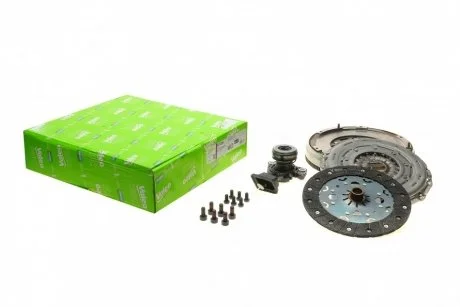 Маховик + комплект зчеплення Valeo 837394