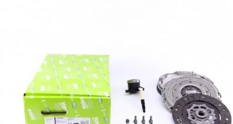 Комплект сцепления + маховик Valeo 837432