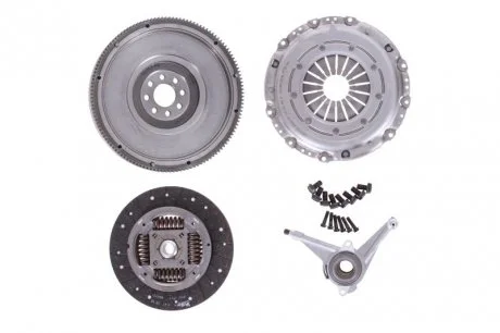 Комплект зчеплення (228мм) VW TRANSPORTER T4 2.5D 09.95-04.03 Valeo 845028