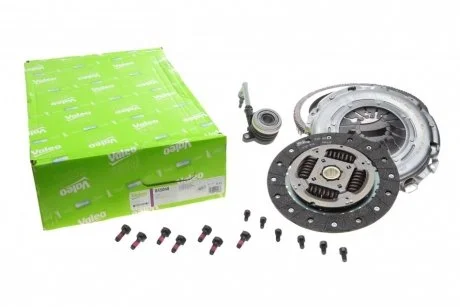 Комплект сцепления KIT 4P Valeo 845048