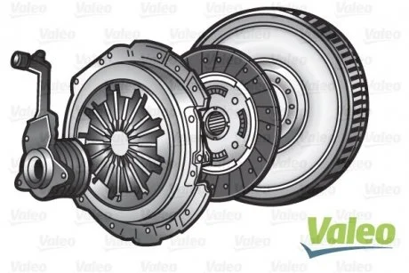 Комплект зчеплення Valeo 845180