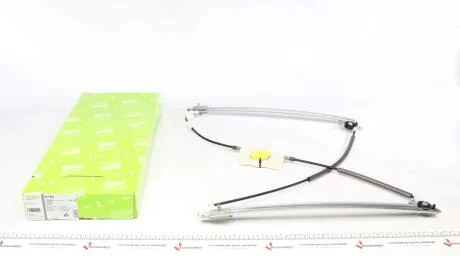 Склопідіймач AUDI/PORCSHE/VW Q7/Cayene/Touareg "FL "02-10 Valeo 851304