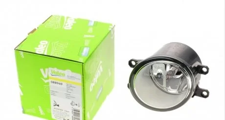 Фара протитуманна ліва TOY CAMRY 06- (VALEO) Valeo 88969