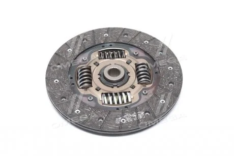 Диск зчеплення GM DAEWOO NUBIRA / LEGANZA (вир-во PHC) Valeo DW-29