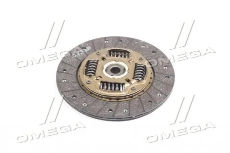Диск зчеплення GM DAEWOO NUBIRA / LEGANZA (вир-во PHC) Valeo DW-30