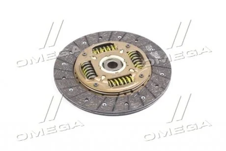Диск зчеплення Chevrolett Aveo D215 24z Valeo DW-37