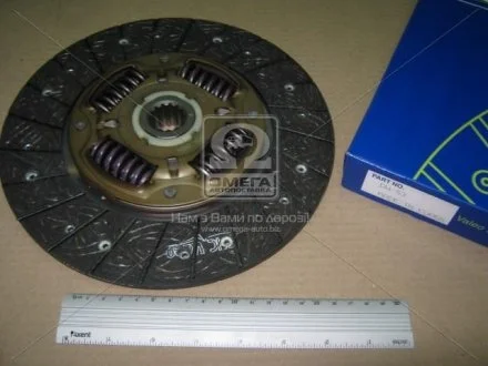 Диск зчеплення GM DAEWOO EPICA (вир-во PHC) Valeo DW-53