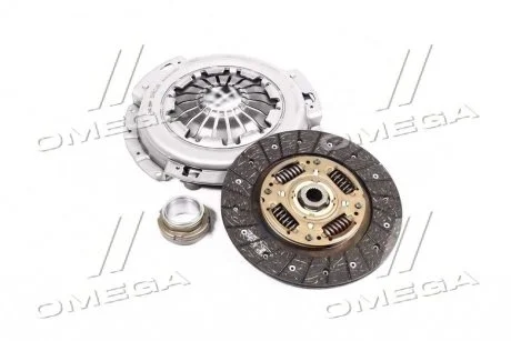 Комплект зчеплення GM DAEWOO ESPERO (вир-во PHC) Valeo DWK-014