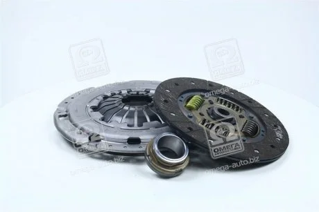 Комплект зчеплення GM DAEWOO LANOS (вир-во PHC) Valeo DWK-028