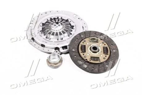 Комплект зчеплення GM DAEWOO LANOS / NUBIRA (вир-во PHC) Valeo DWK-030