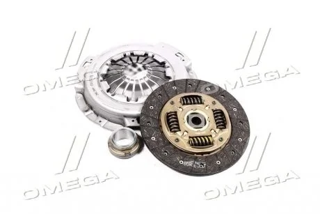 Комплект зчеплення GM DAEWOO AVEO (вир-во PHC) Valeo DWK-039