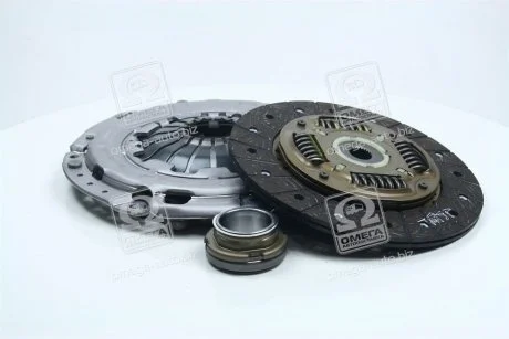 Комплект зчеплення GM DAEWOO AVEO (вир-во PHC) Valeo DWK-040