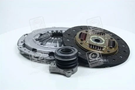 Комплект зчеплення GM DAEWOO LACETTI (вир-во PHC) Valeo DWK-045