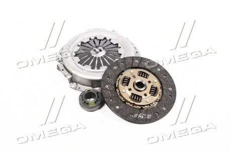 Комплект зчеплення (вир-во PHC) Valeo FDK-073